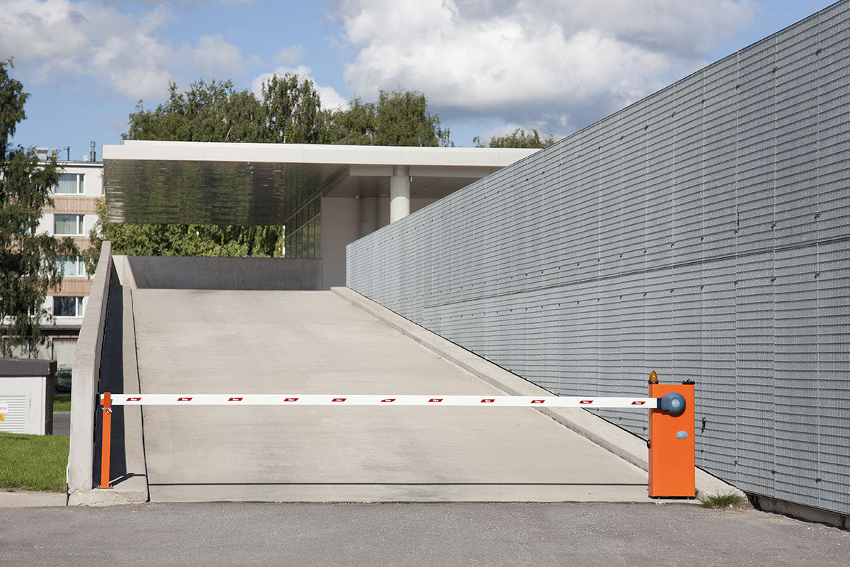 système de gestion de parking